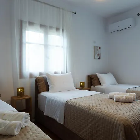 Dvillas Appartement Svoronata