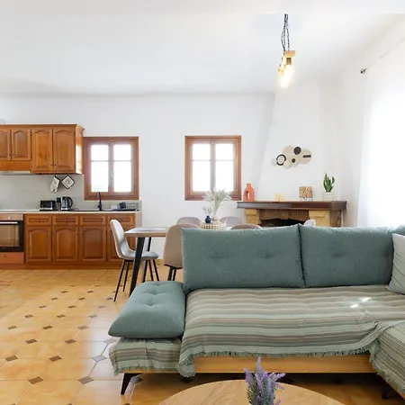 Διαμέρισμα Dvillas Σβορωνάτα