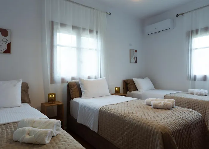Dvillas Appartement Svoronata