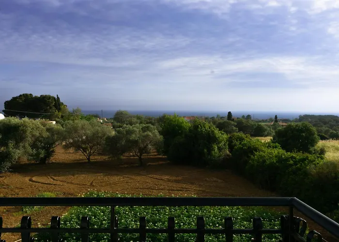 Dvillas Appartement Svoronata
