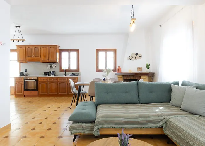 Appartement Dvillas Svoronata