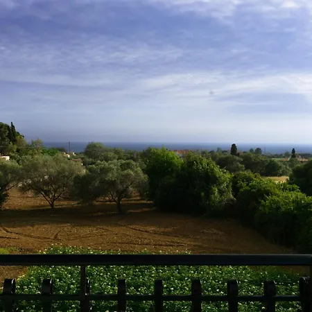 Dvillas Appartamento Svoronata